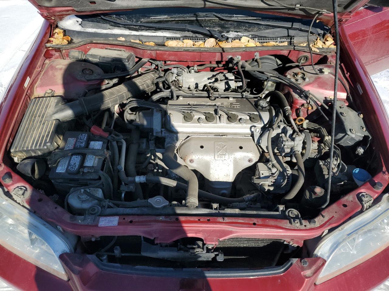 2000 Honda Accord - Image 12