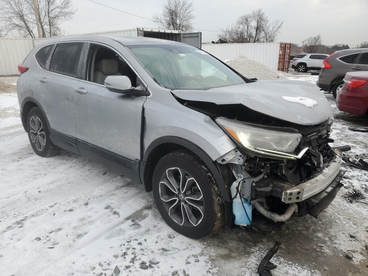 2020 Honda CR-V - Image 4