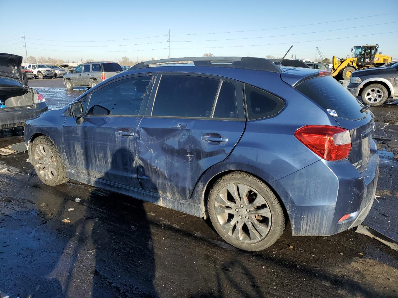 2013 Subaru Impreza - Image 2