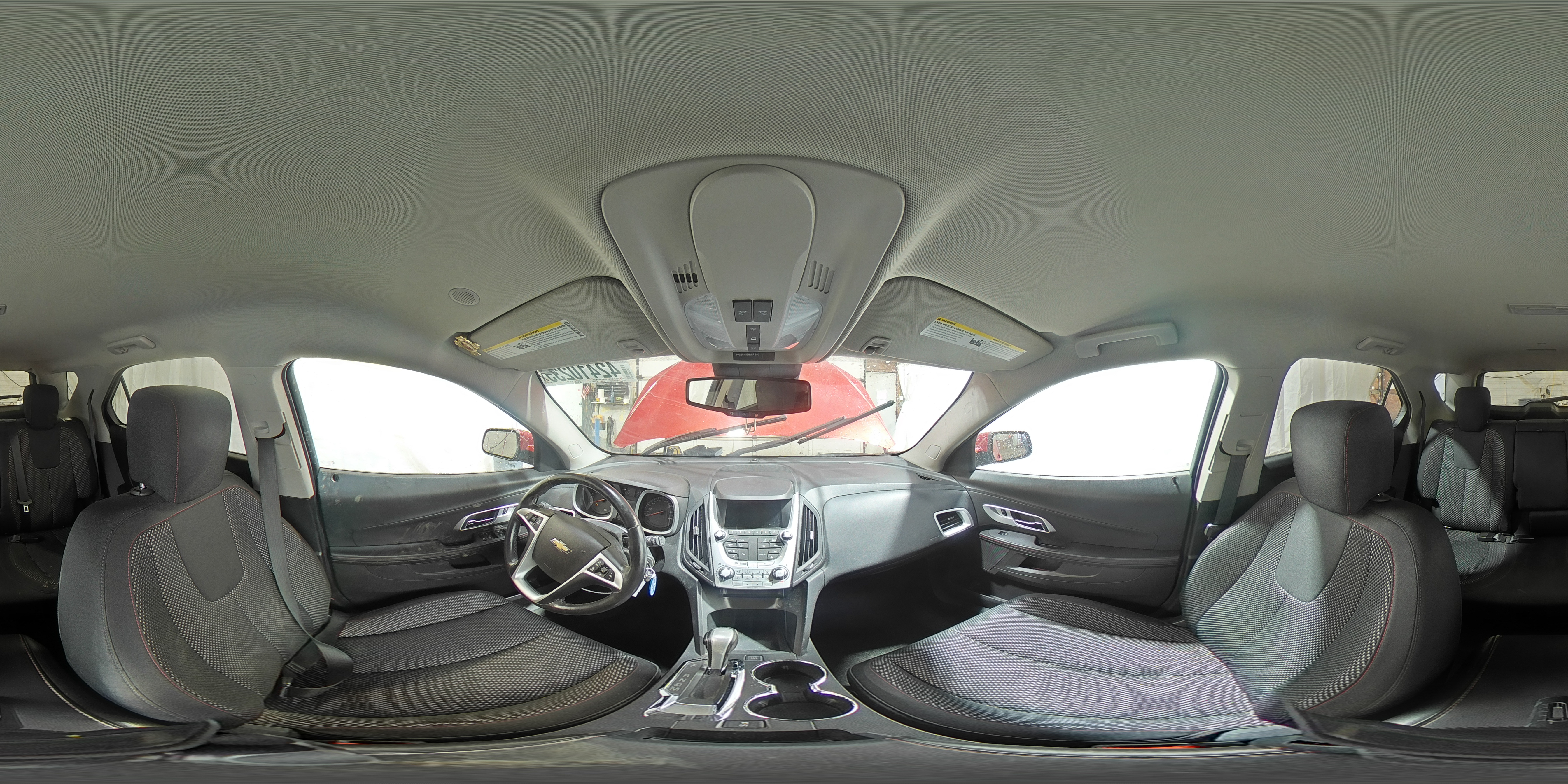 2015 Chevrolet Equinox - Image 16