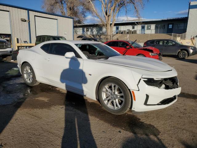  CHEVROLET CAMARO 2021 Білий