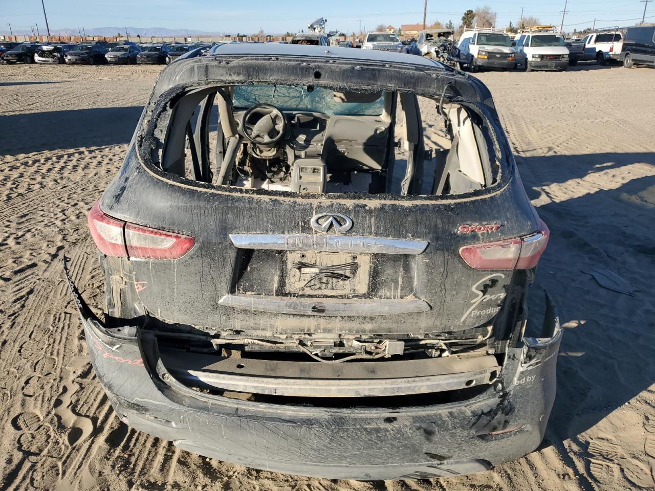 2013 Infiniti JX - Image 6