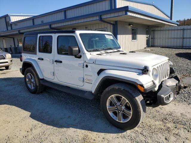  JEEP WRANGLER 2019 Biały