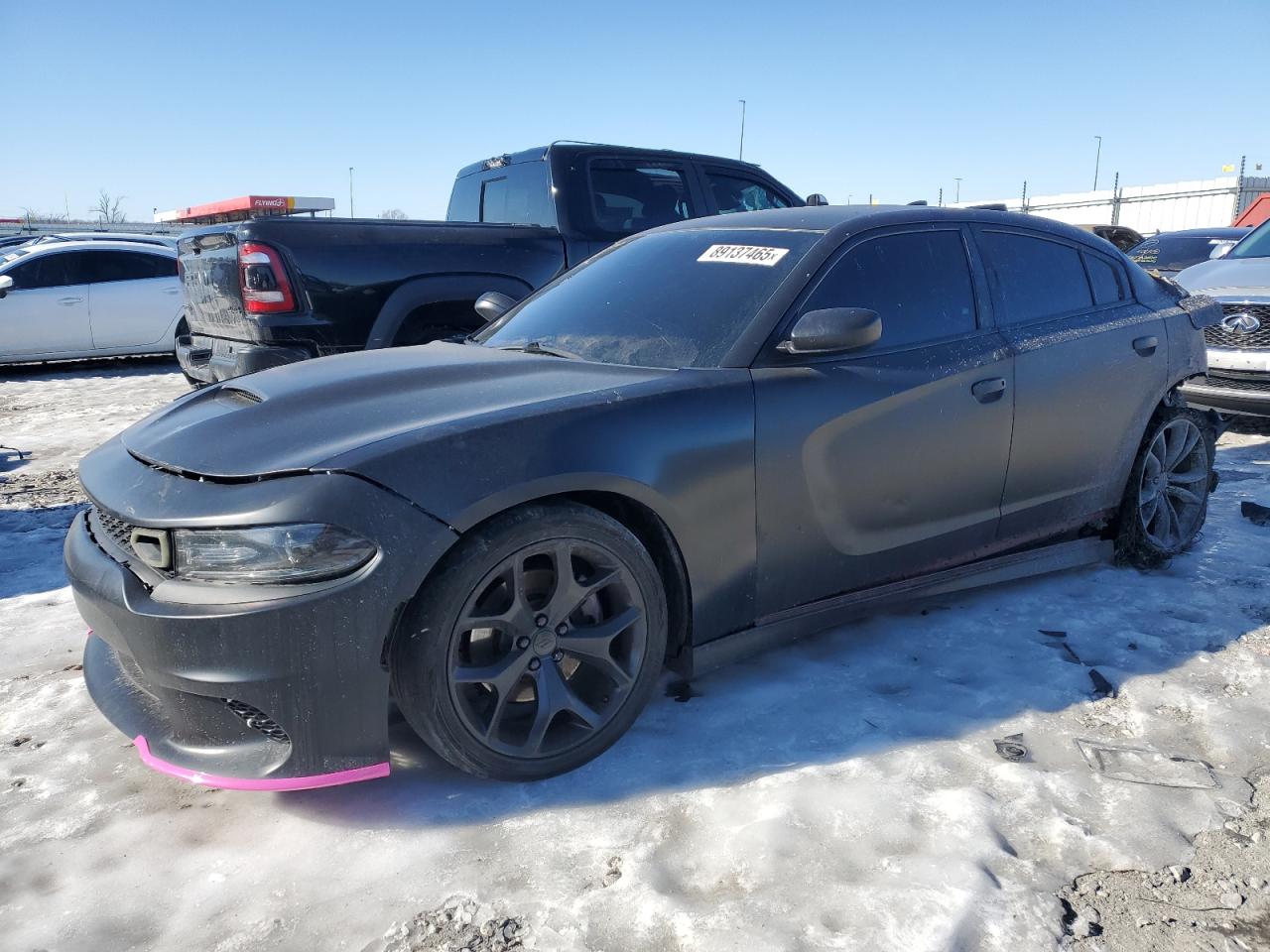2018 Dodge Charger - Image 1