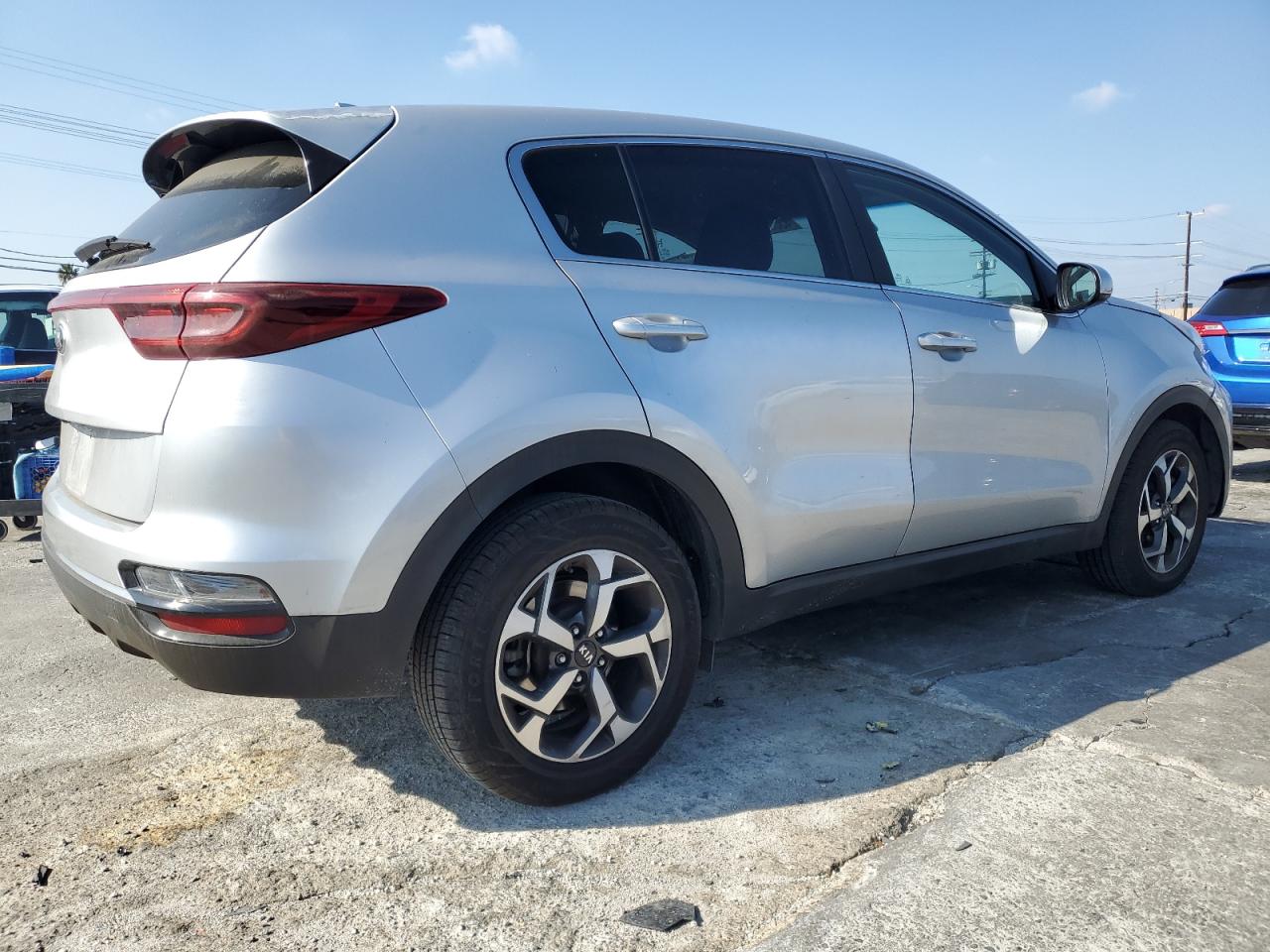 2020 Kia Sportage - Image 3