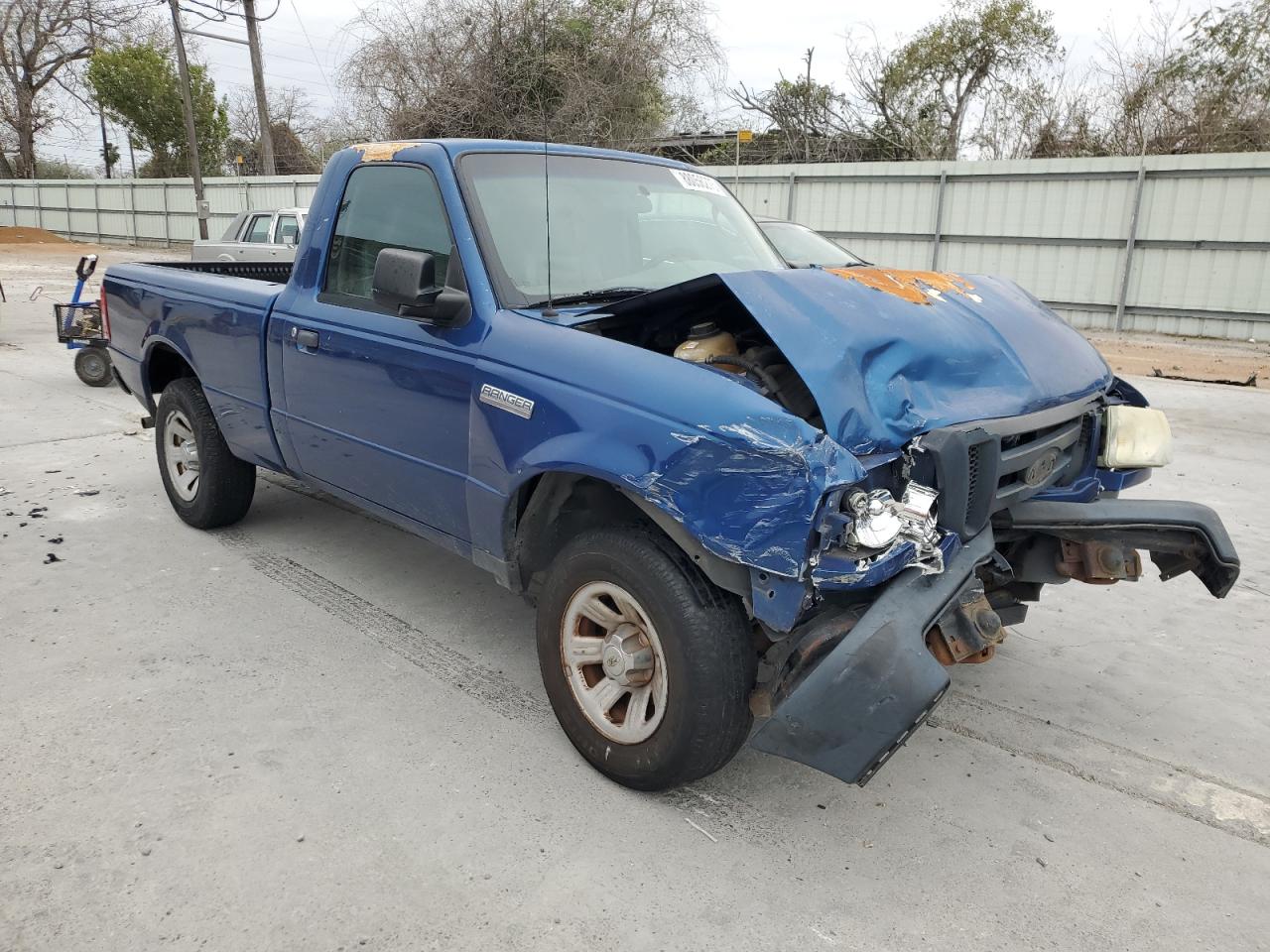 2008 Ford Ranger - Image 4