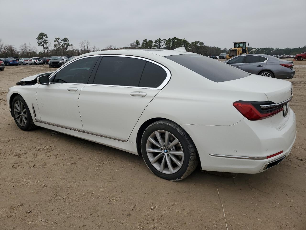 2021 BMW 7er - Image 2