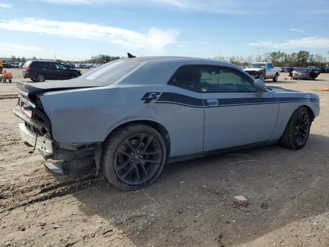  DODGE CHALLENGER 2021 Серый