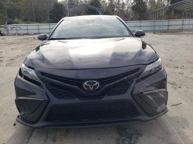  TOYOTA CAMRY 2023 Чорний