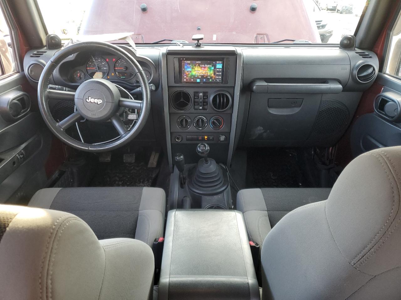 2007 Jeep Wrangler - Image 8