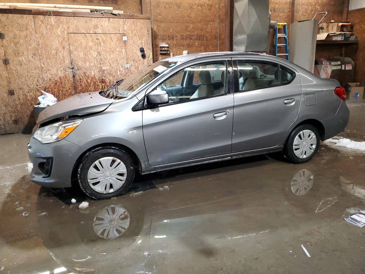2019 Mitsubishi Mirage - Image 1