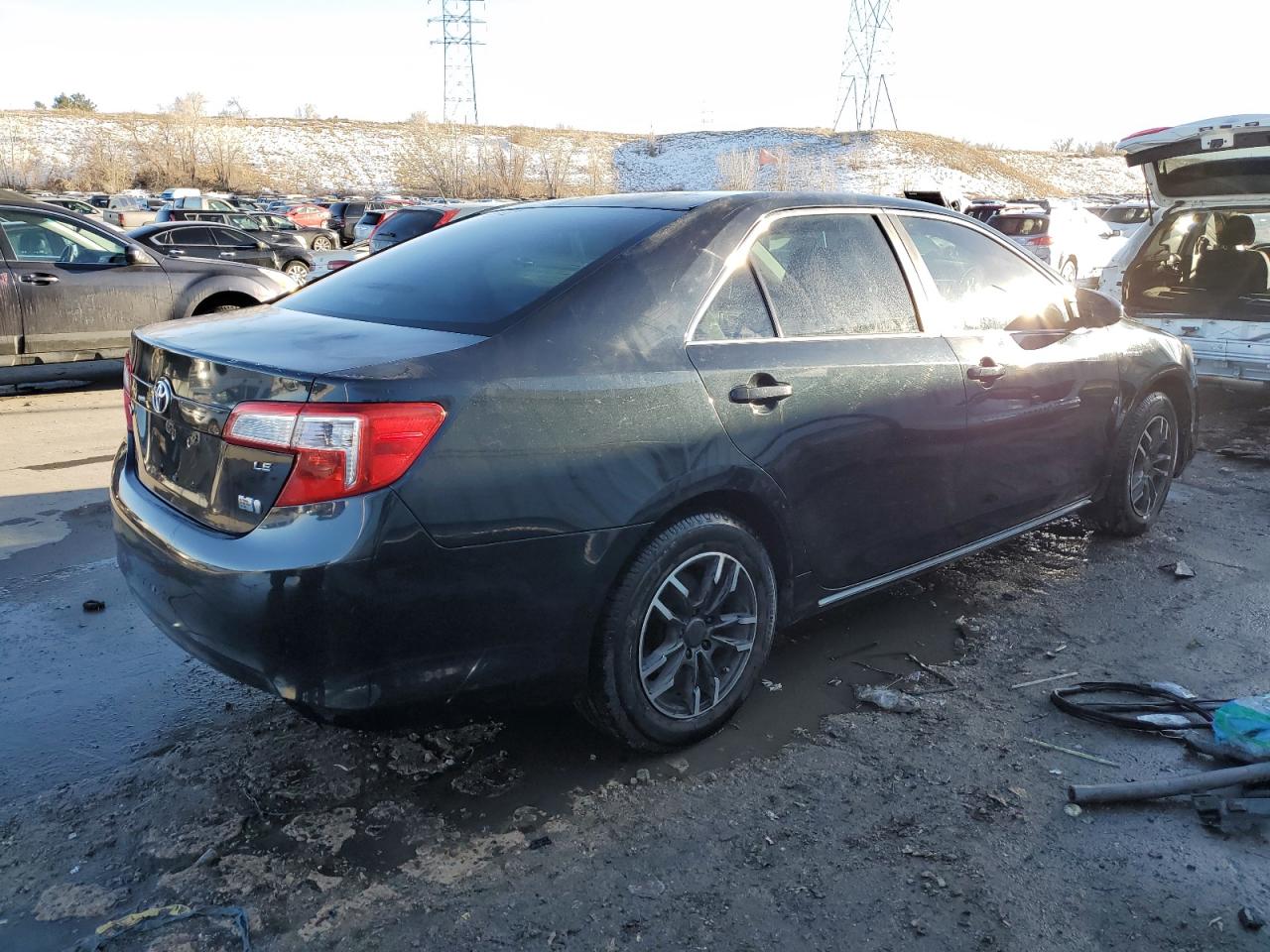 2012 Toyota Camry - Image 3