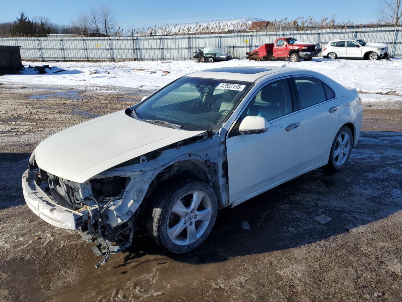 2010 Acura TSX - Image 1