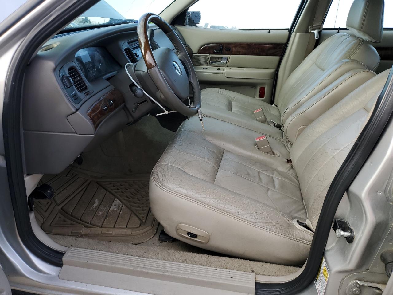 2008 Mercury Grand Marquis - Image 7