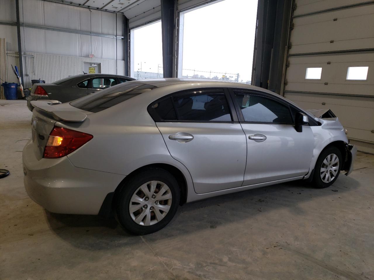 2012 Honda Civic - Image 3