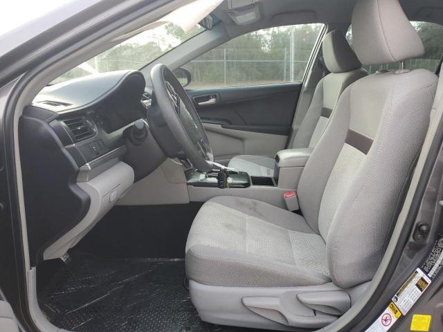  TOYOTA CAMRY 2014 Szary