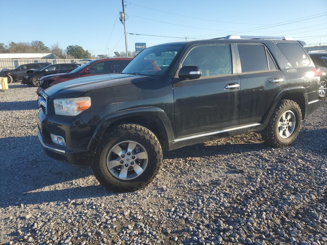 2010 Toyota 4Runner - Image 1