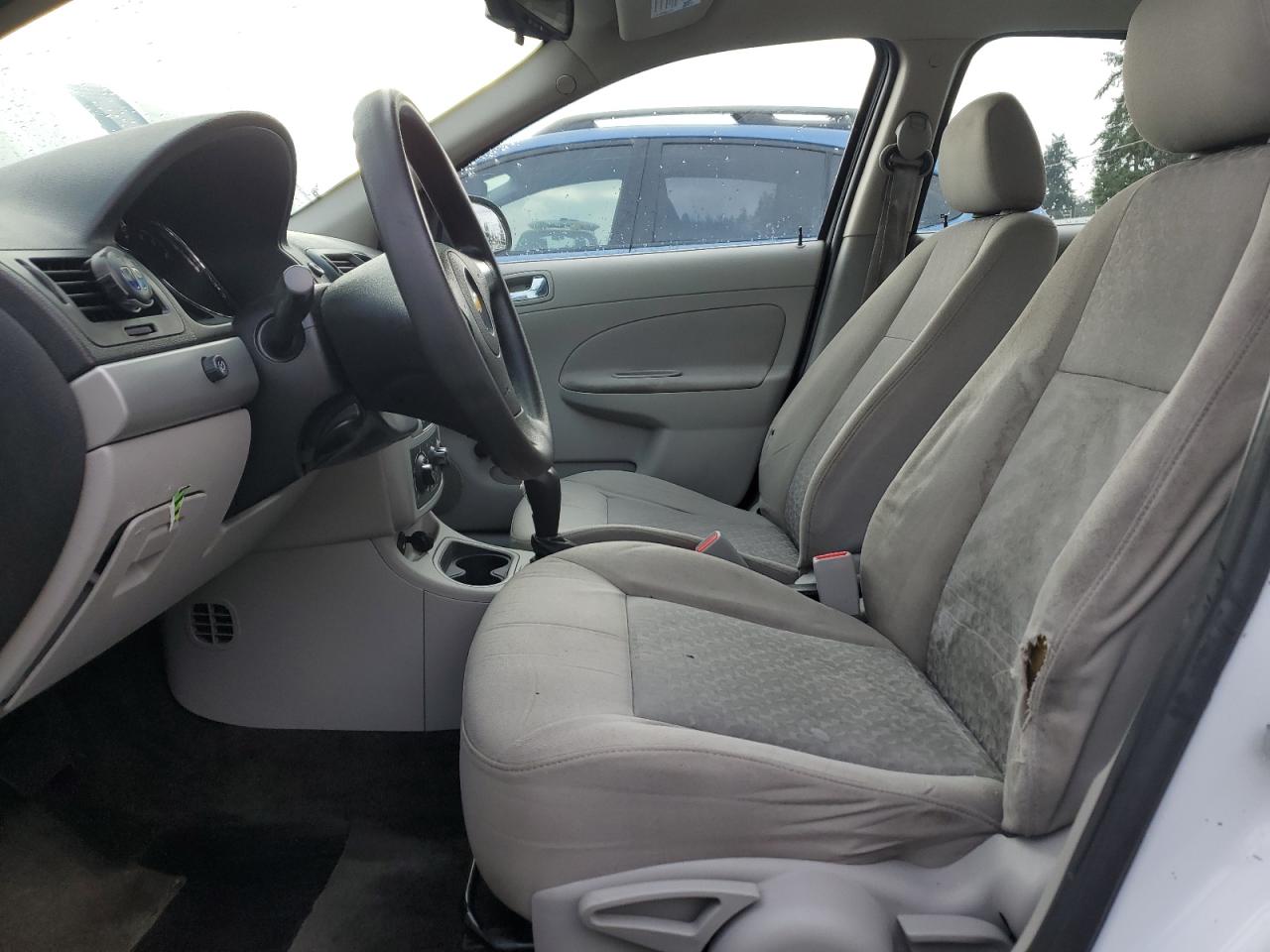 2010 Chevrolet Cobalt Ls VIN: 1G1AB5F52A7129289 Lot: 41671105