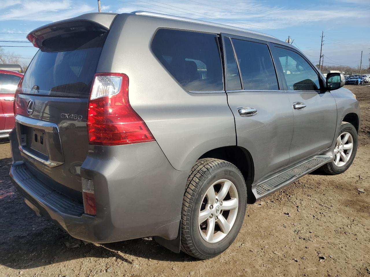 2011 Lexus GX - Image 3