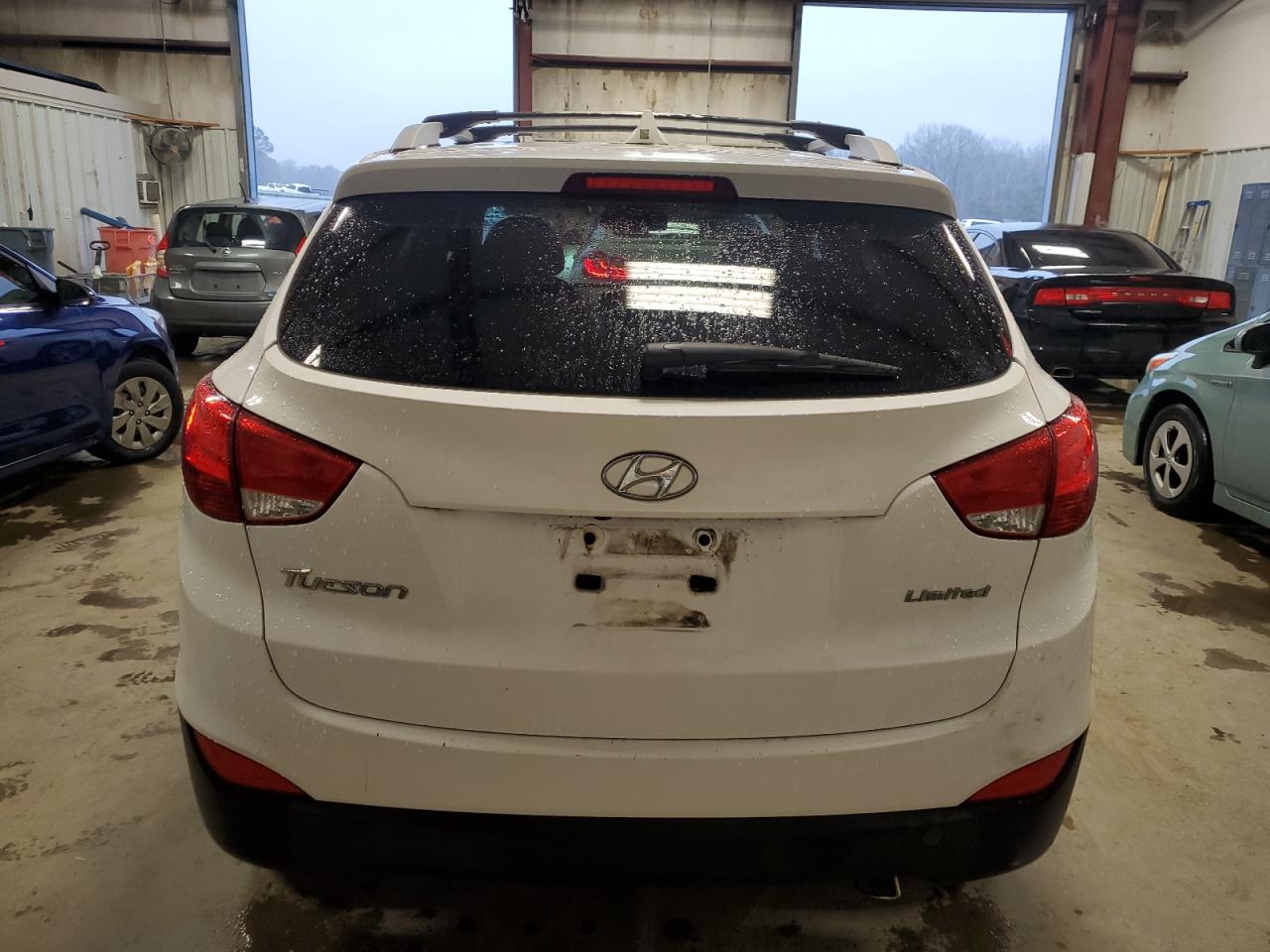 2014 Hyundai Tucson - Image 6