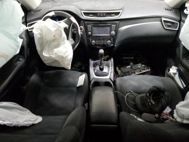  NISSAN ROGUE 2015 Czarny