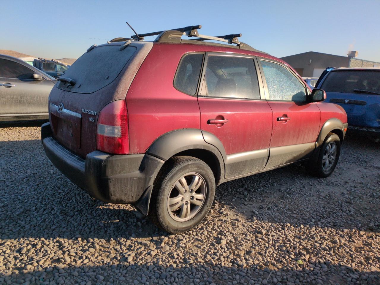 2006 Hyundai Tucson - Image 3