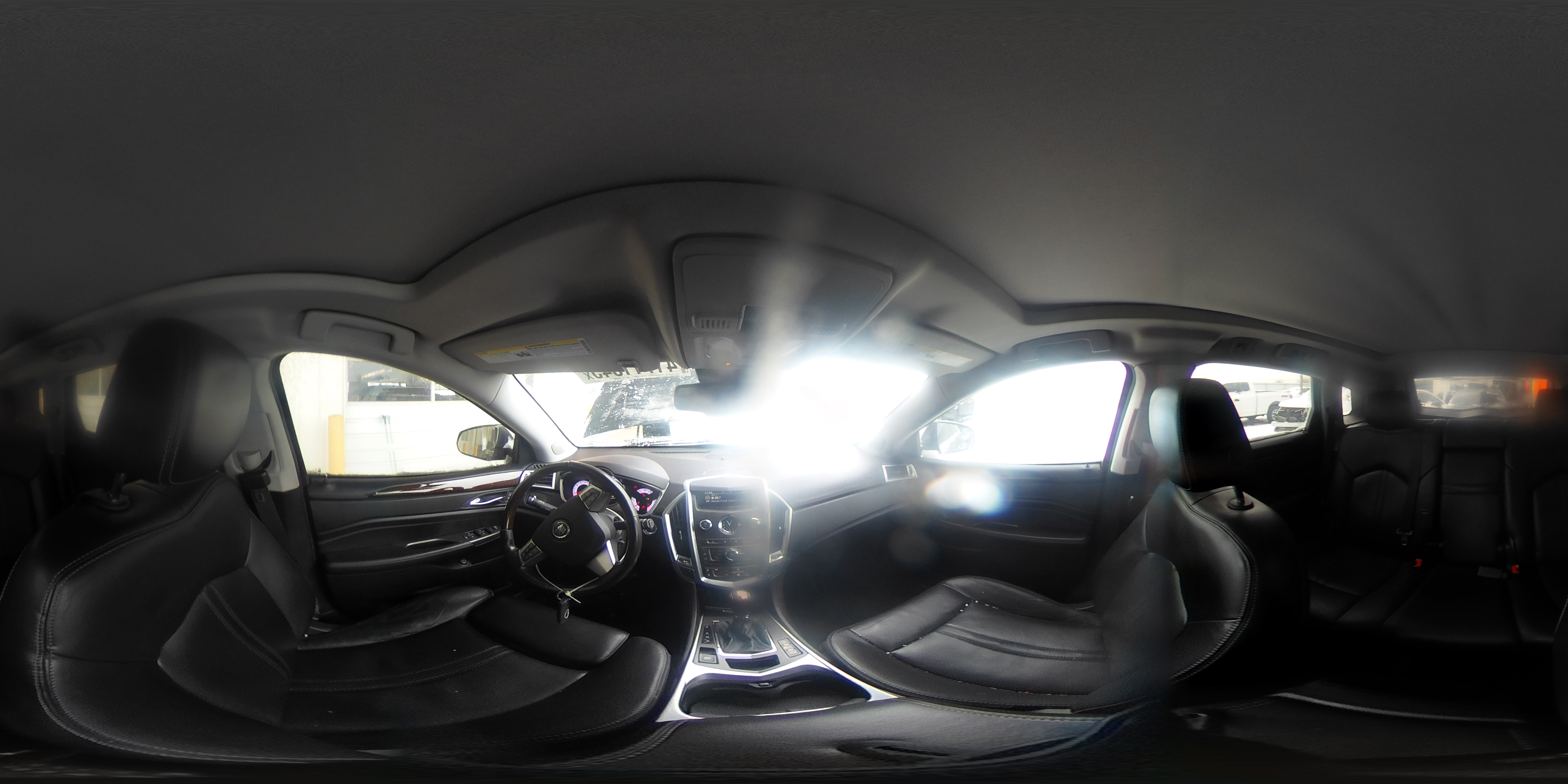 2012 Cadillac SRX - Image 13