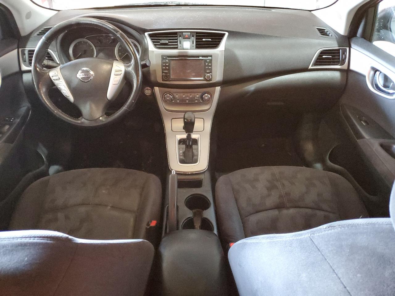 2013 Nissan Sentra - Image 8