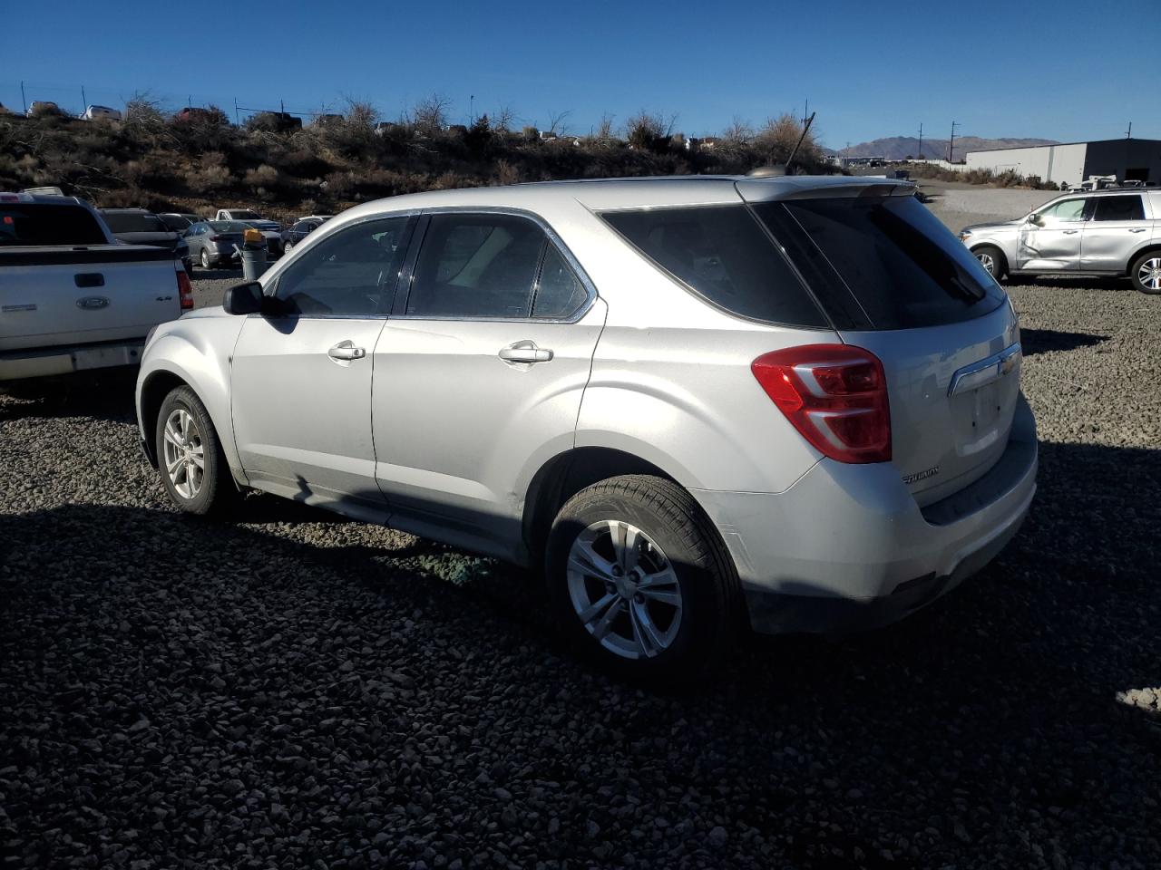 2017 Chevrolet Equinox - Image 2