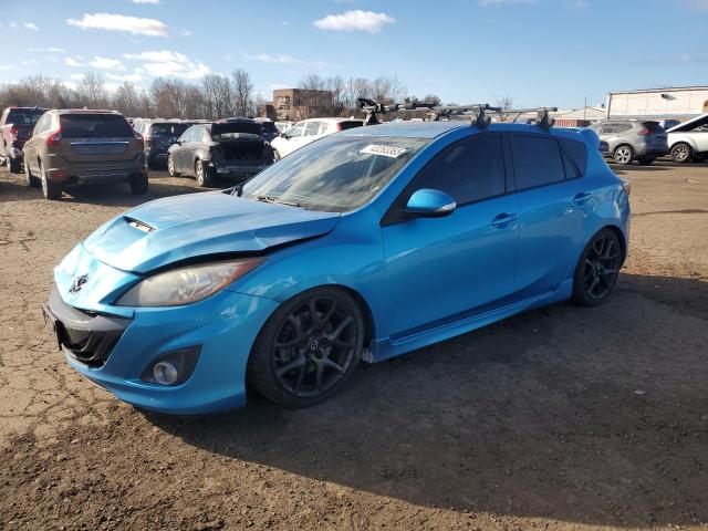 2010 Mazda Speed 3