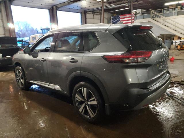  NISSAN ROGUE 2021 Szary