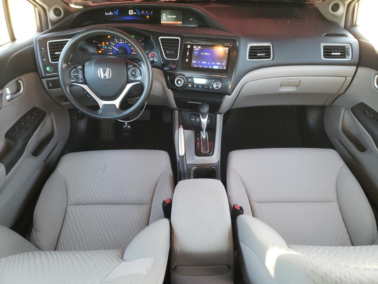 2015 Honda Civic - Image 8