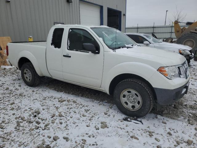  NISSAN FRONTIER 2019 Білий