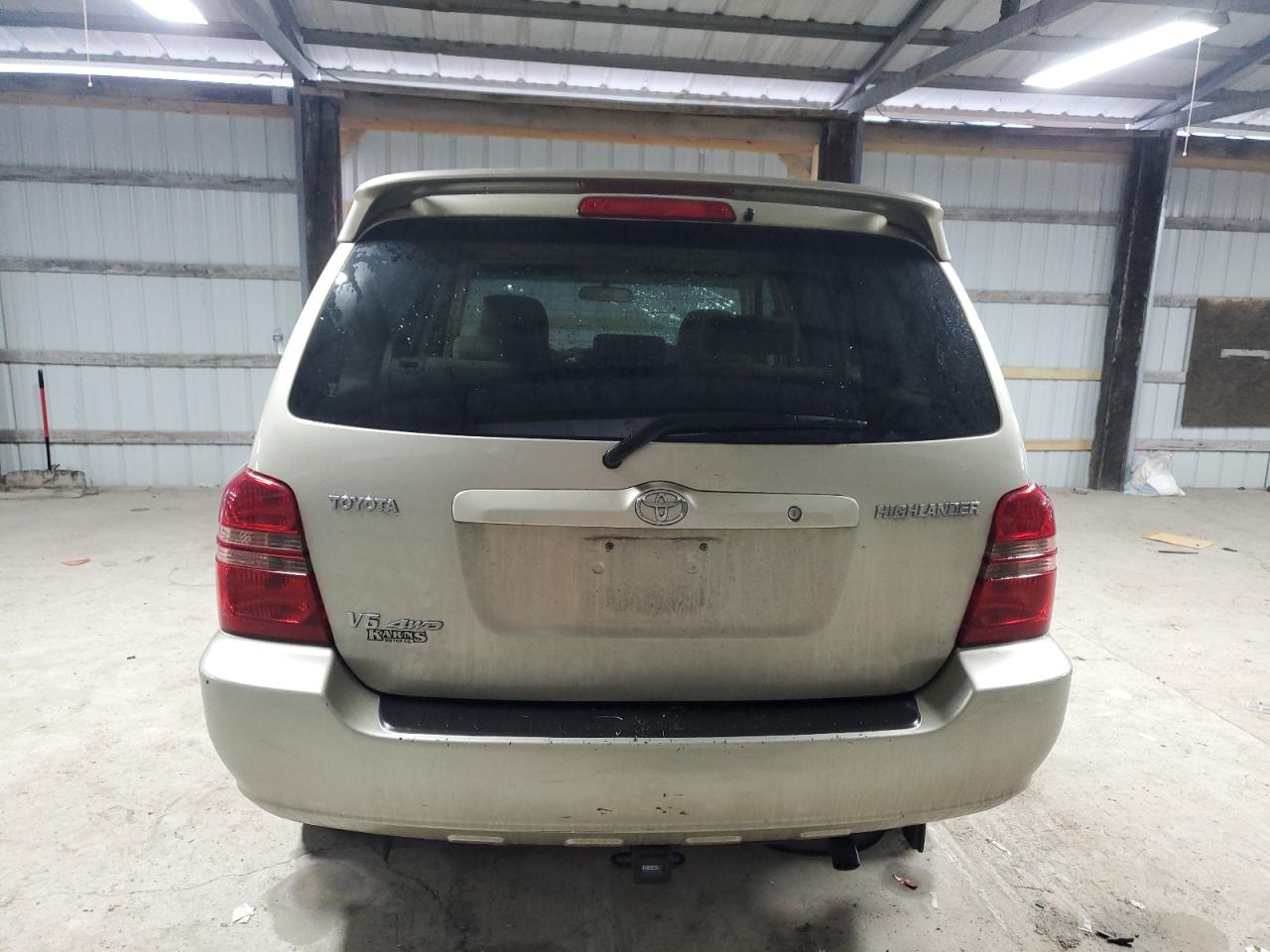 2002 Toyota Highlander - Image 6