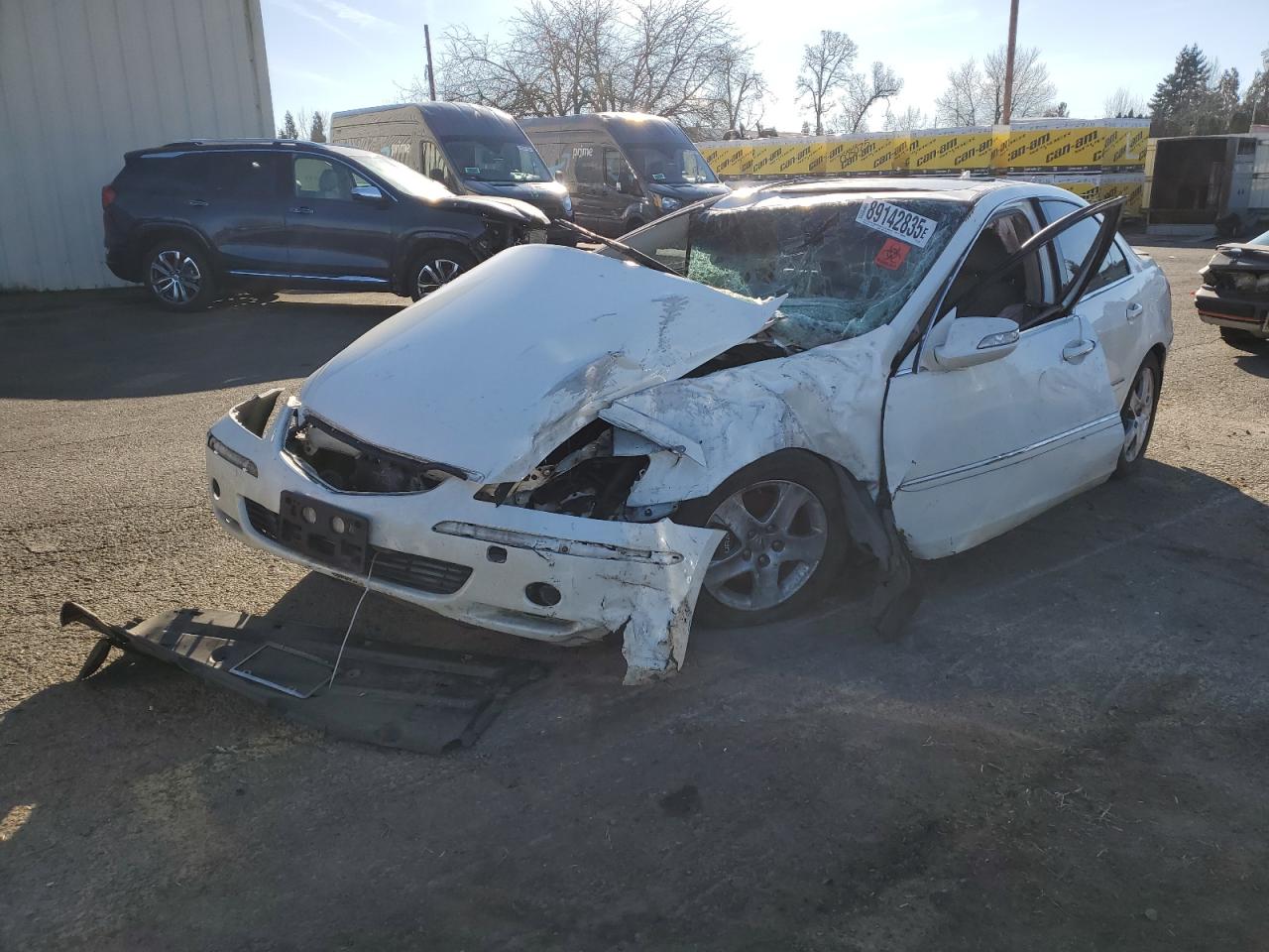2005 Acura RL - Image 1
