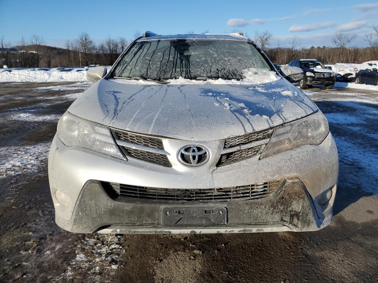 2013 Toyota RAV 4 - Image 5