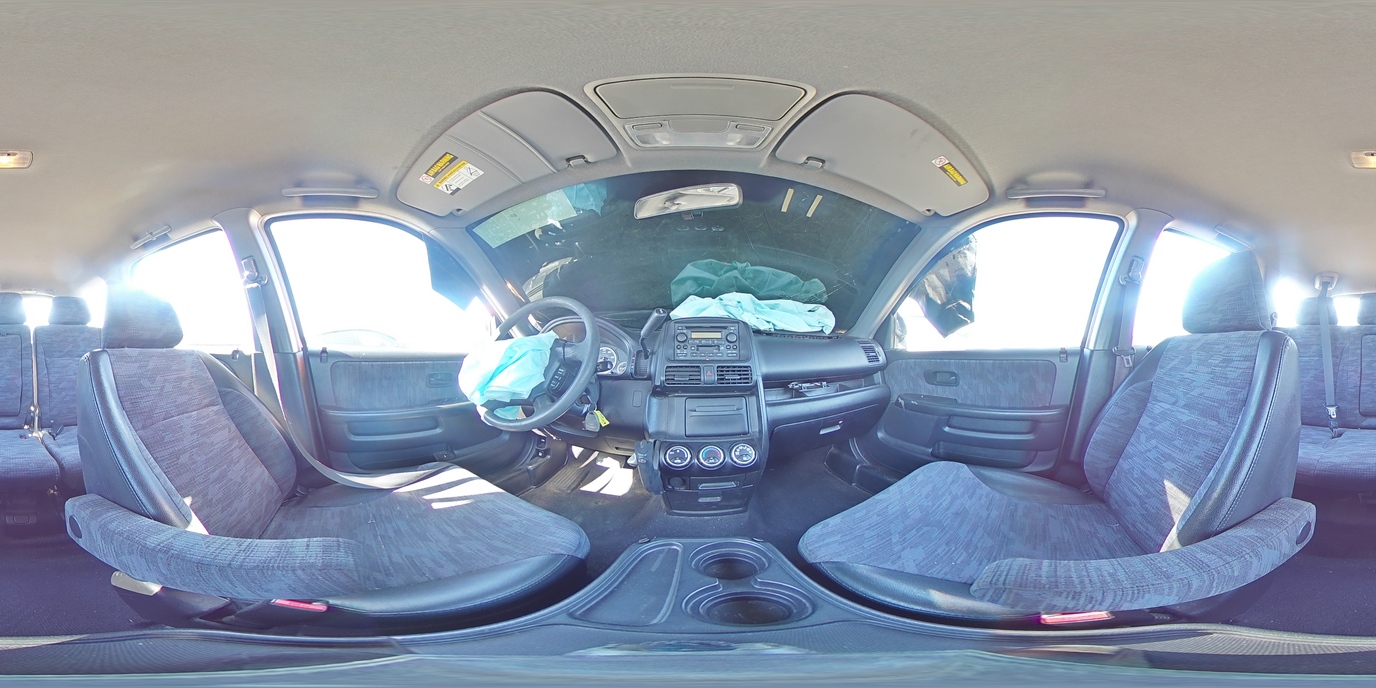 2003 Honda CR-V - Image 12