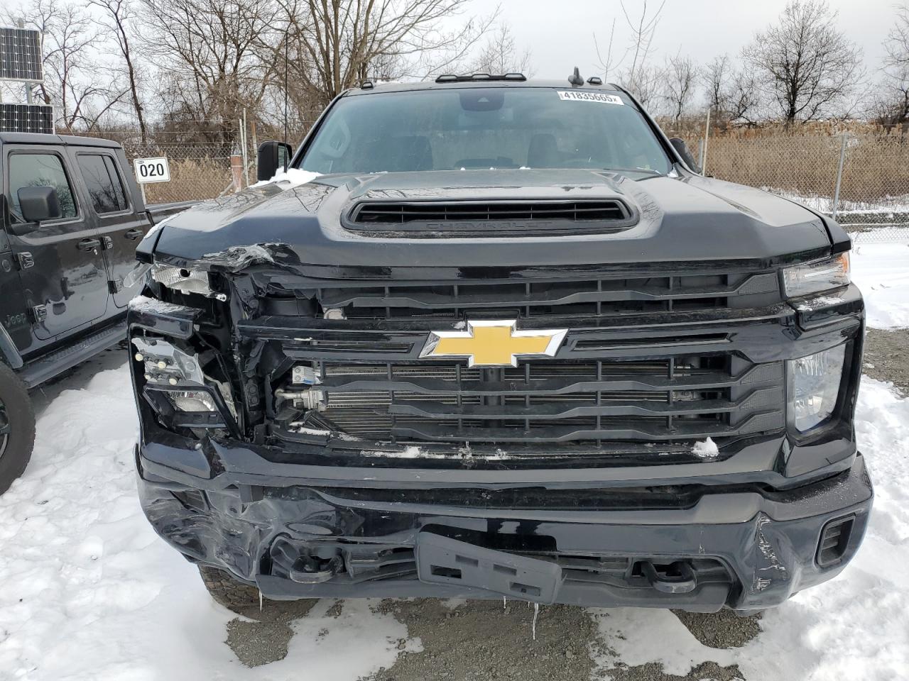 2024 Chevrolet Silverado - Image 5