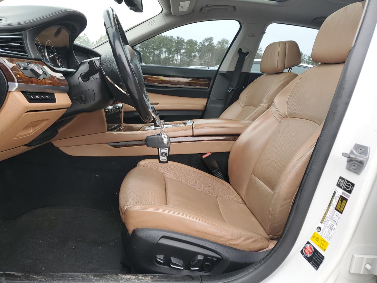 2013 BMW 7er - Image 7