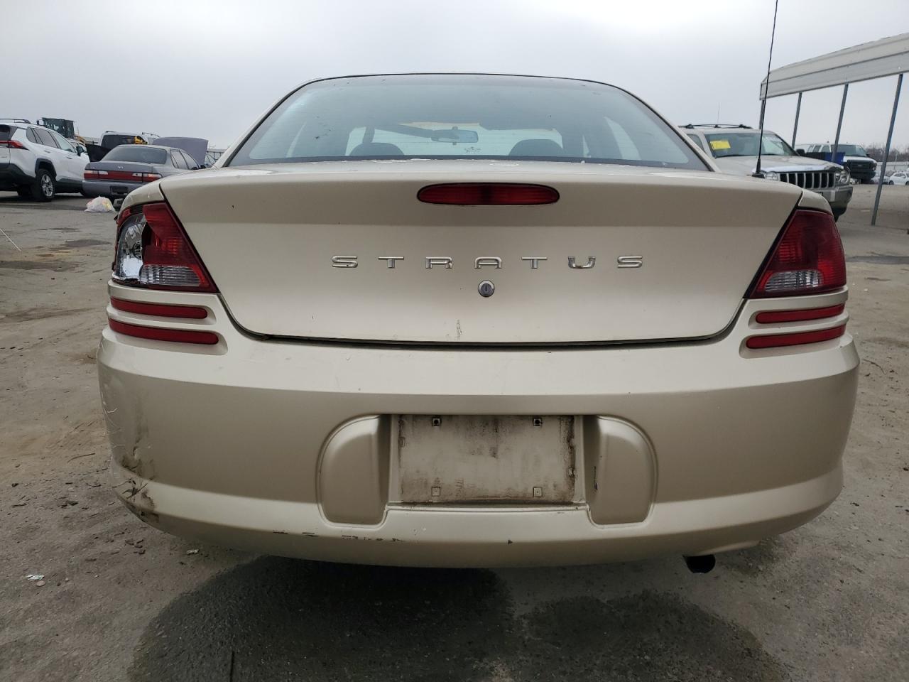 2001 Dodge Stratus - Image 6
