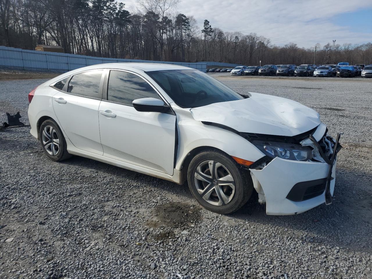 2018 Honda Civic - Image 4