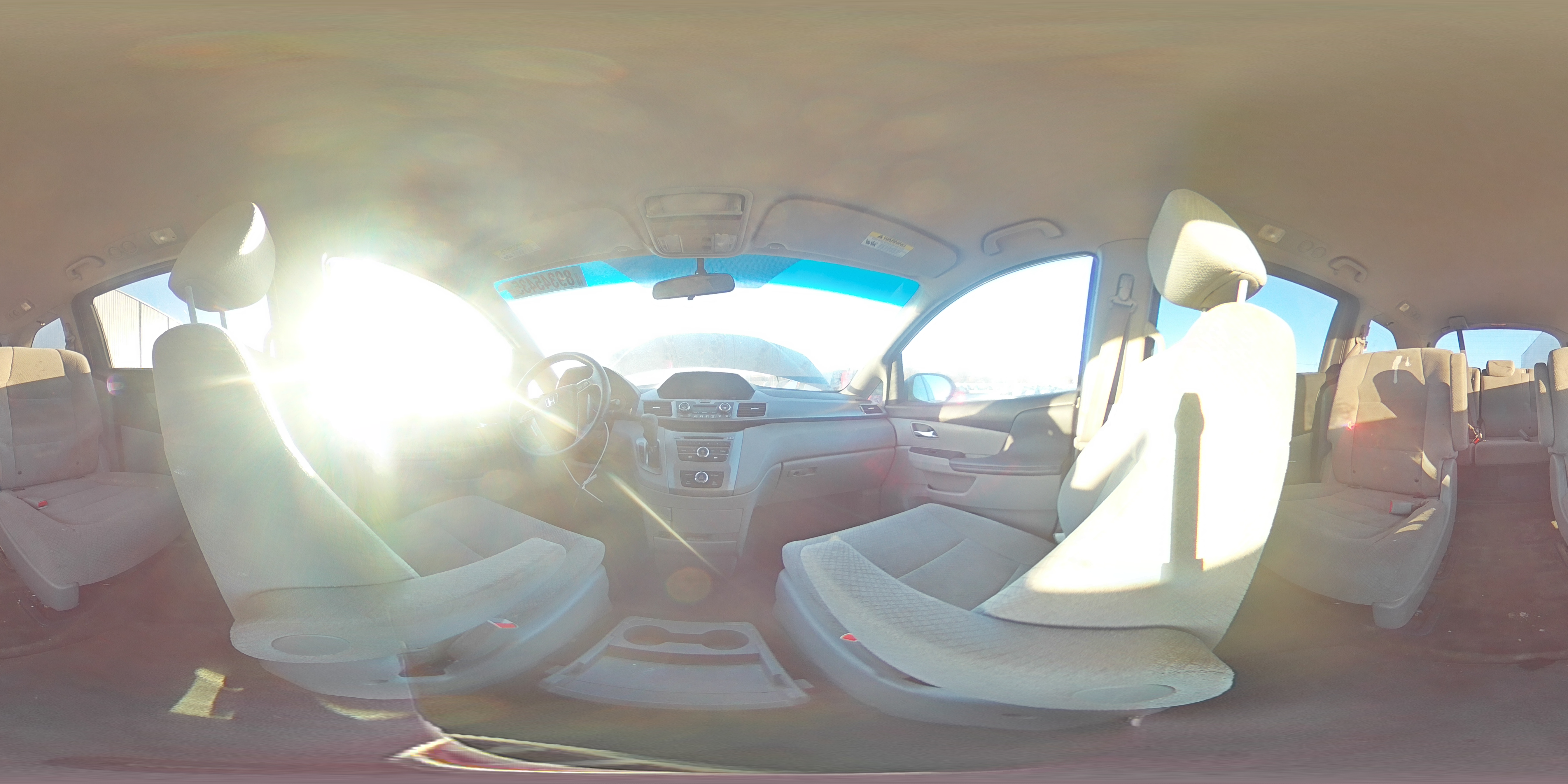 2016 Honda Odyssey - Image 15
