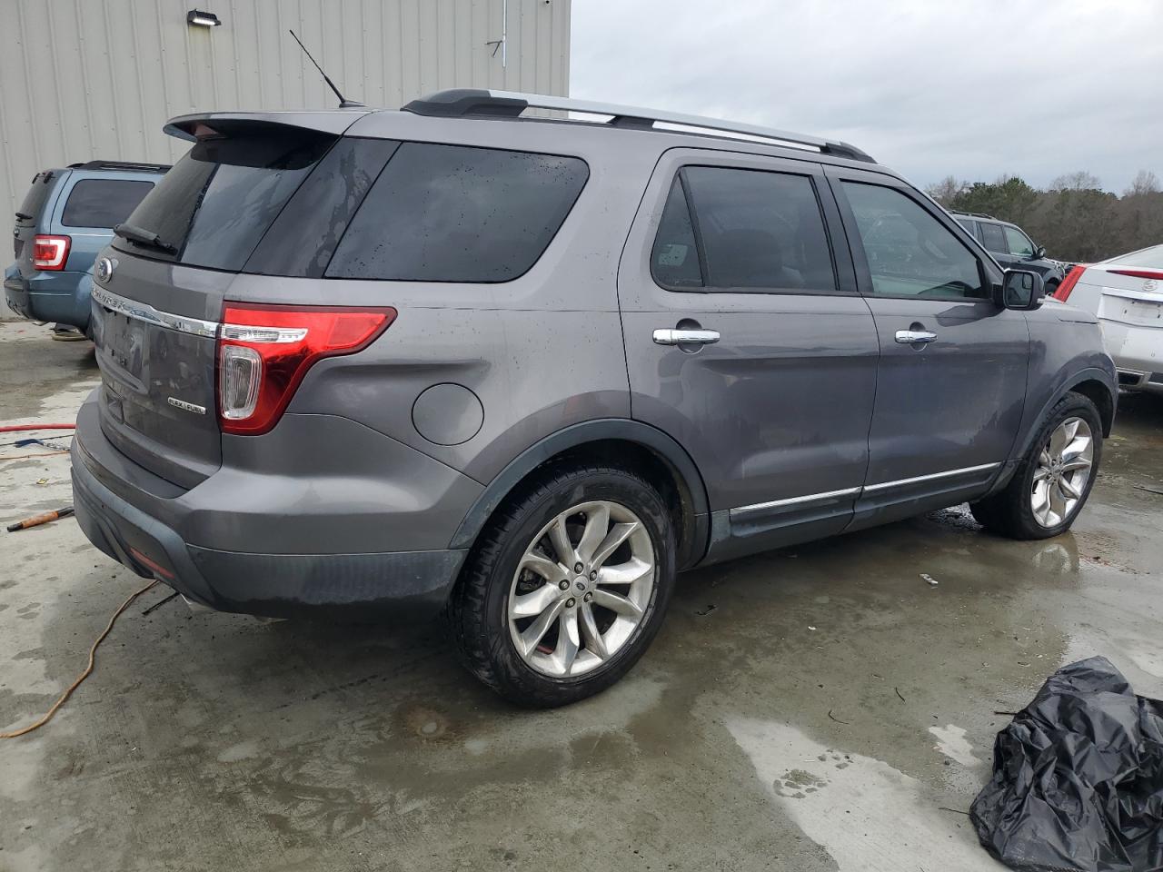 2013 Ford Explorer - Image 3