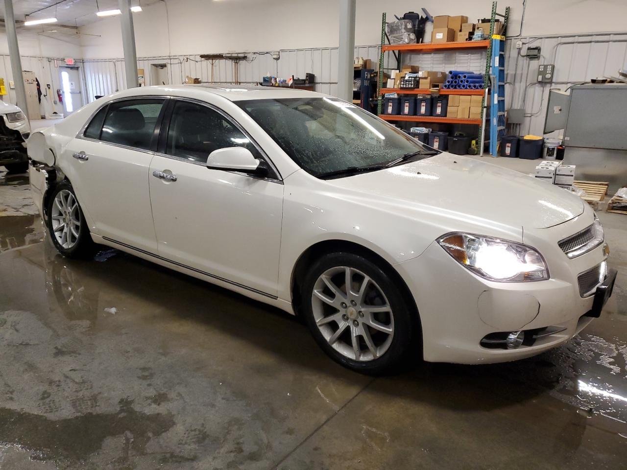 2011 Chevrolet Malibu - Image 4