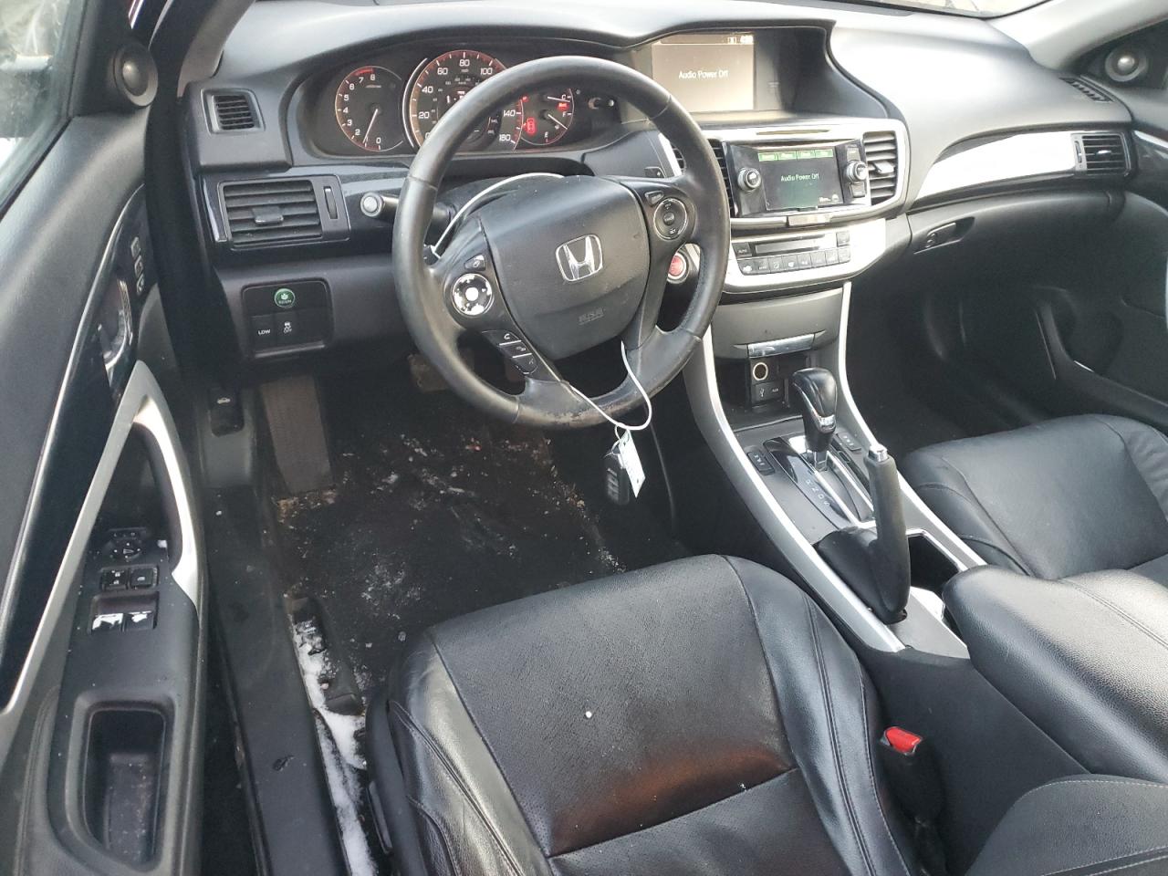 2015 Honda Accord - Image 8