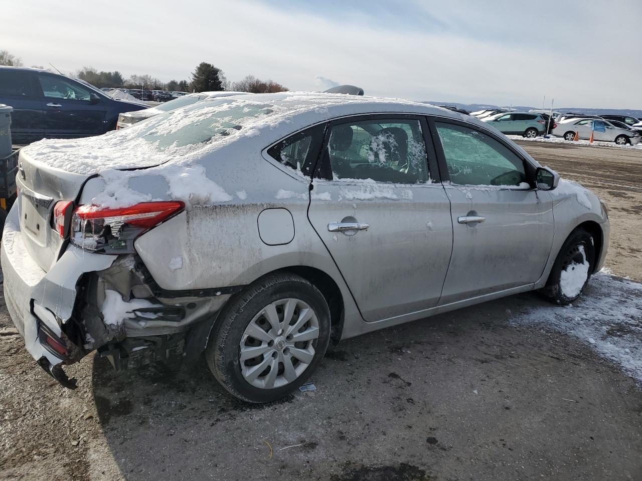 VIN 3N1AB7AP3HY393998 2017 NISSAN SENTRA no.3