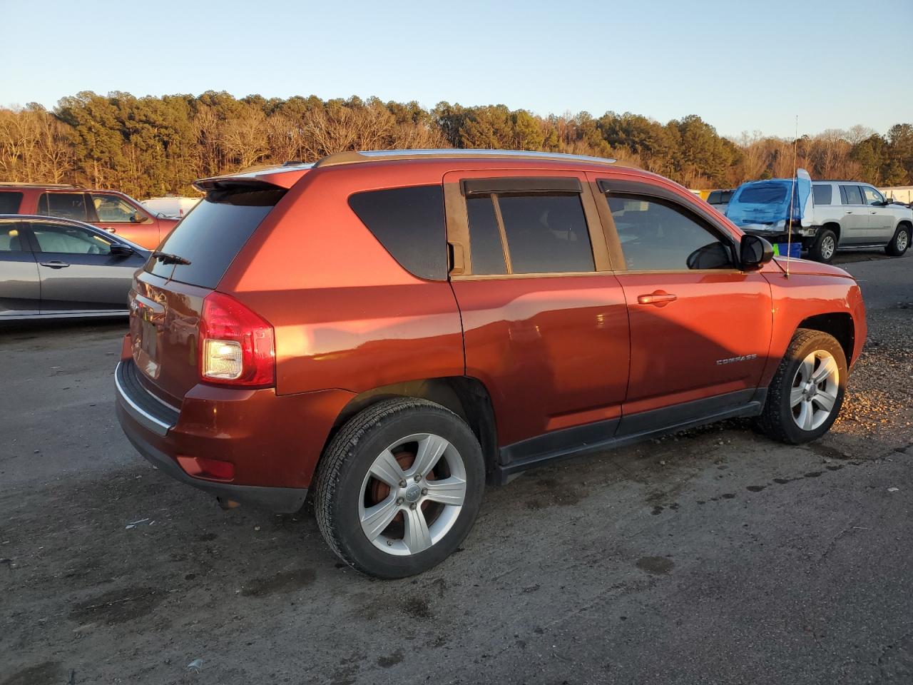 2012 Jeep Compass - Image 3