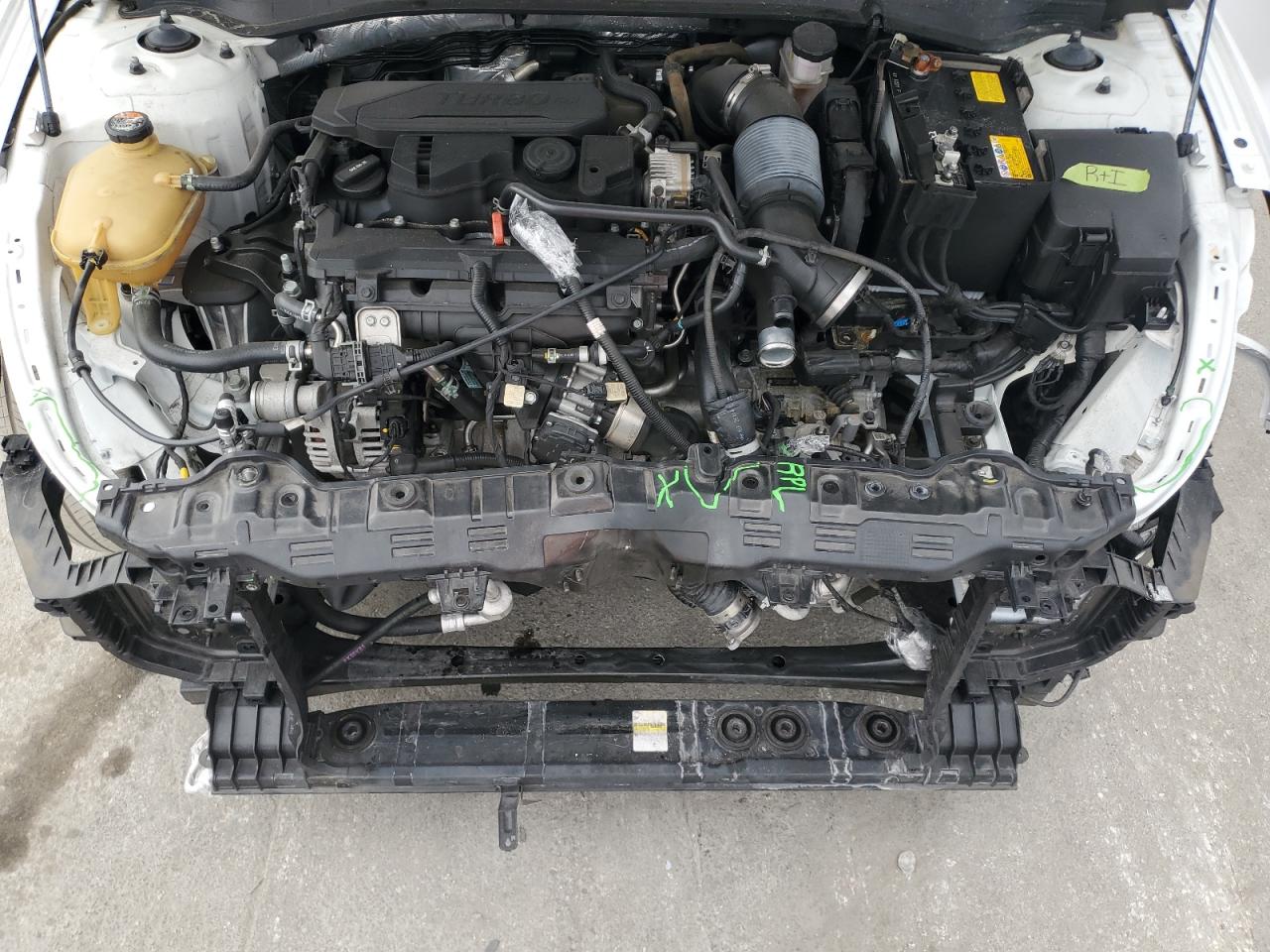 2021 Kia K5 - Image 11
