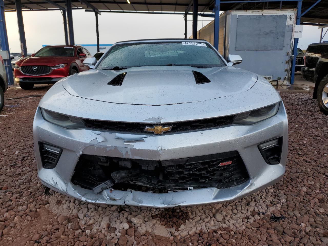 2017 Chevrolet Camaro - Image 5