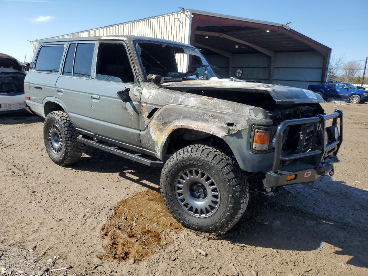 1987 Toyota Land Cruiser - Image 4